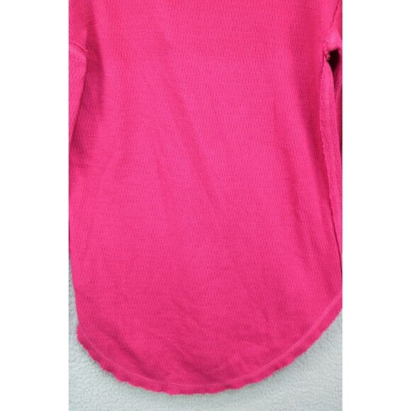 We The Free Waffle Knit Long Sleeve Tunic-Size XS-BOHO - Picture 10 of 11